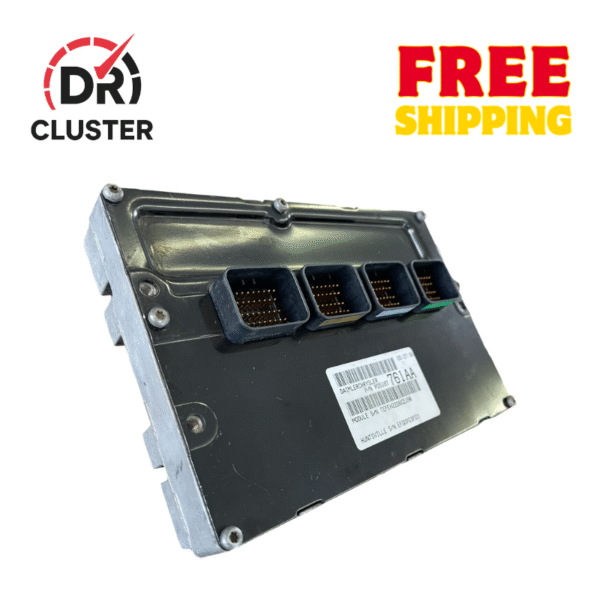 2013 Jeep Grand Cherokee 3.6L ECM ECU | VIN Programmed Engine Control Module Plug & Play