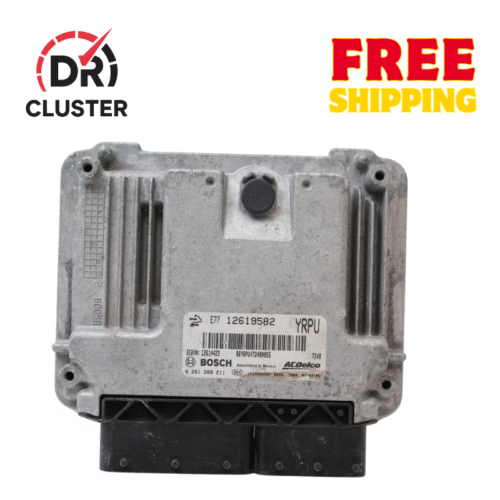 2011 Cadillac STS 3.6L ECM ECU | VIN Programmed Engine Control Module Plug & Play