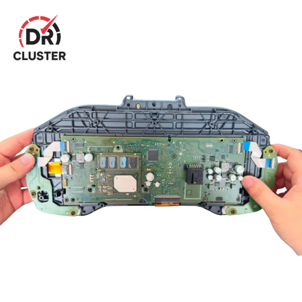 DR.Cluster instrument cluster repair service
