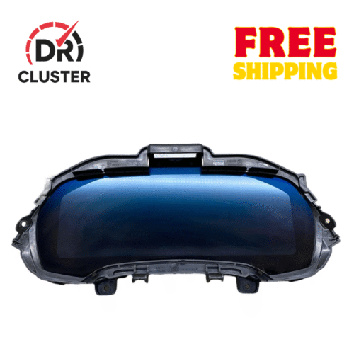 BMW X5 2019–2025 Speedometer Instrument Cluster (VIN & Mileage Programmed)