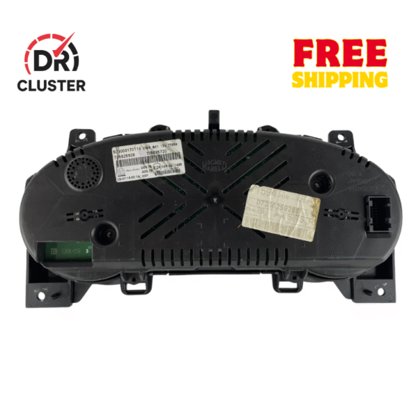 Jeep Renegade 2015–2018 Speedometer Instrument Cluster (VIN & Mileage Programmed)