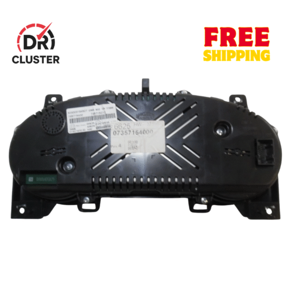 Jeep Renegade 2019–2022 Speedometer Instrument Cluster (VIN & Mileage Programmed) dr.clsuter