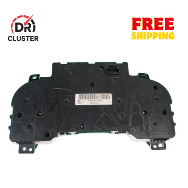 Chevrolet Silverado 1500 2007–2013 Instrument Panel Cluster (VIN & Mileage Programmed) DR.Cluster