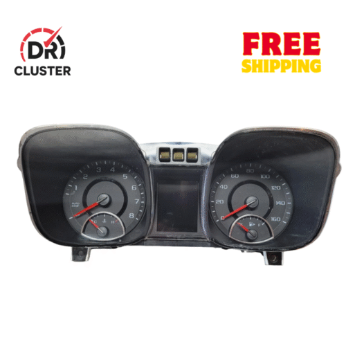 Chevrolet Malibu 2013–2016 Speedometer Instrument Cluster (VIN & Mileage Programmed)
