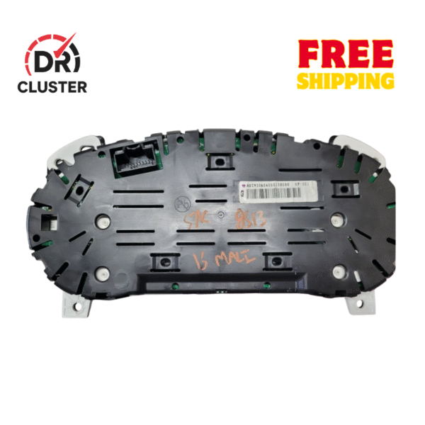 Chevrolet Malibu 2013–2016 Speedometer Instrument Cluster (VIN & Mileage Programmed)|Dr.cluster