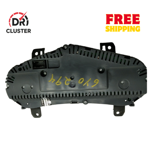 Chevrolet Malibu 2008–2012 Speedometer Instrument Cluster (VIN & Mileage Programmed)|Dr.Cluster