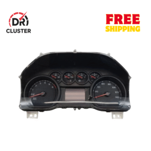Chevrolet Silverado 1500 2015–2024 Speedometer Instrument Cluster (VIN & Mileage Programmed)