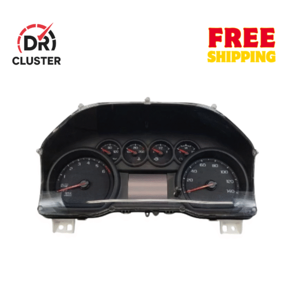 Chevrolet Silverado 1500 2015–2024 Speedometer Instrument Cluster (VIN & Mileage Programmed)