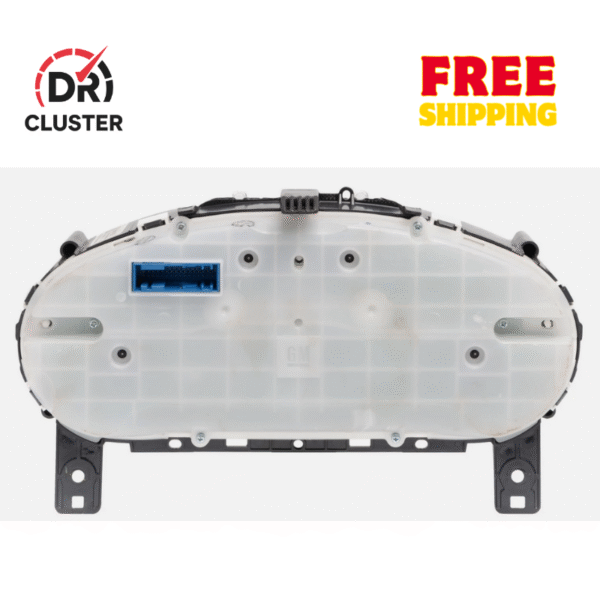 Chevrolet Cruze 2016–2019 Speedometer Instrument Cluster (VIN & Mileage Programmed)|Dr.cluster