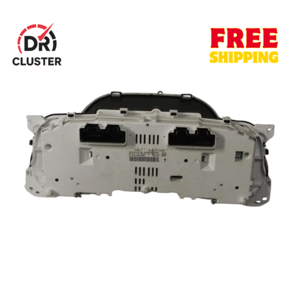 Jeep Wrangler 2007–2010 Speedometer Instrument Cluster (VIN & Mileage Programmed)