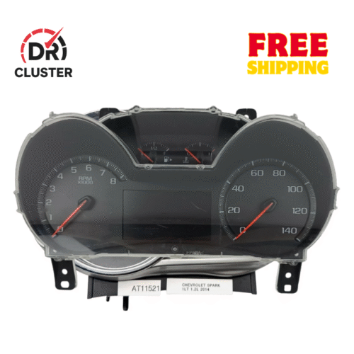 Chevrolet Impala 2014–2020 Speedometer Instrument Cluster (VIN & Mileage Programmed)