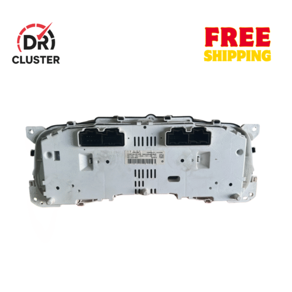 Jeep Wrangler 2011–2018 Speedometer Instrument Cluster (VIN & Mileage Programmed)