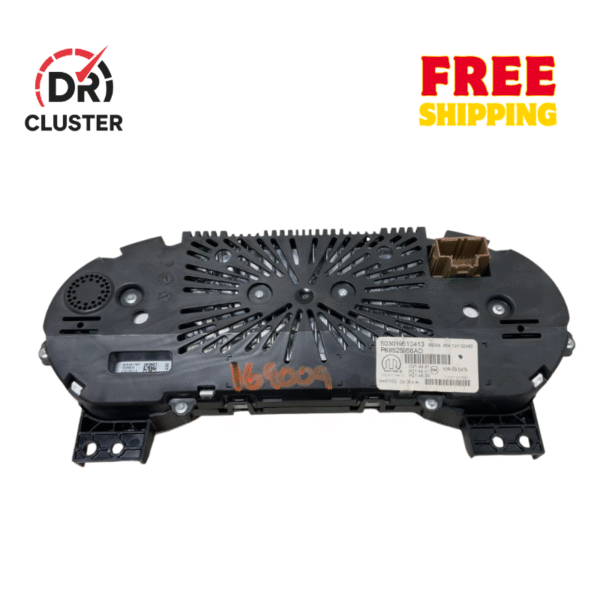 Jeep Gladiator 2020–2023 Speedometer Instrument Cluster (VIN & Mileage Programmed)