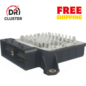 Rebuilt Transmission Control Module – Bench-Tested and Calibrated by DR.CLUSTER