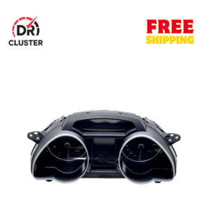 Audi A5 B8 analog instrument cluster repair – DR.CLUSTER
