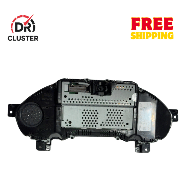 Audi A6 Instrument Cluster with VIN & Mileage Programmed
