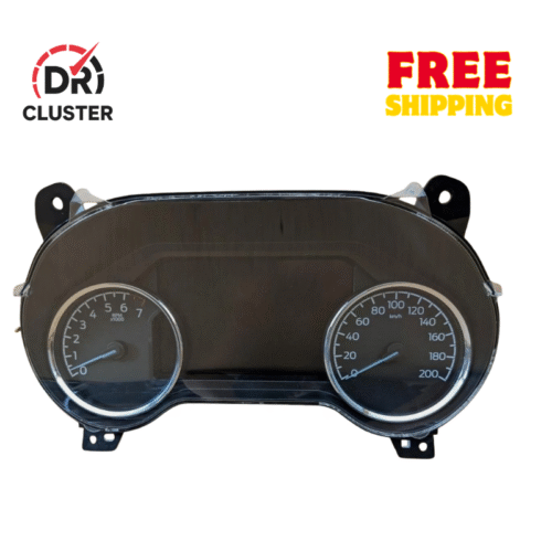 Ford F150 2020-2025 Speedometer Instrument Cluster (VIN & Mileage Programmed)