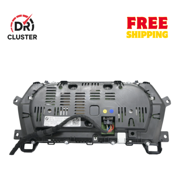 BMW 3 Series G20 G21 2019–2022 Digital Speedometer Instrument Cluster with VIN and Mileage Programmed