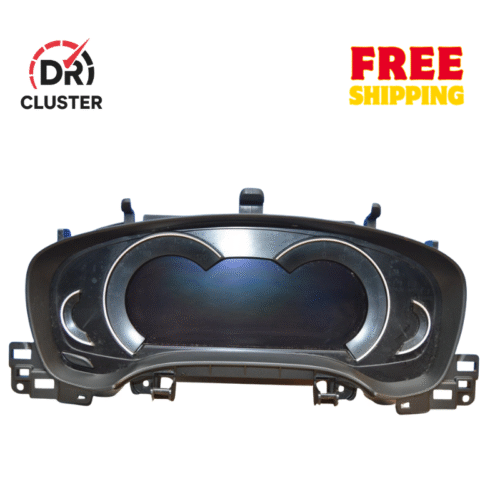 BMW 5 Series 2018-2020 Speedometer Instrument Cluster (VIN & Mileage Programmed)