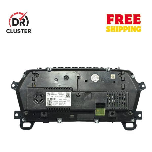 BMW 7 Series G11 G12 2020–2022 Digital Speedometer Instrument Cluster with VIN and Mileage Programmed
