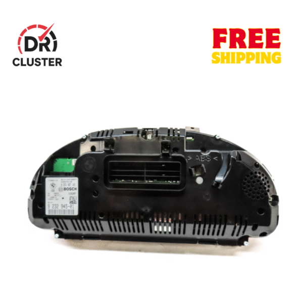 BMW X1 E84 2012–2015 Speedometer Instrument Cluster with VIN and Mileage Programmed