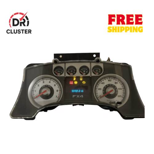 Ford F150 2009-2014 Speedometer Instrument Cluster (VIN & Mileage Programmed)
