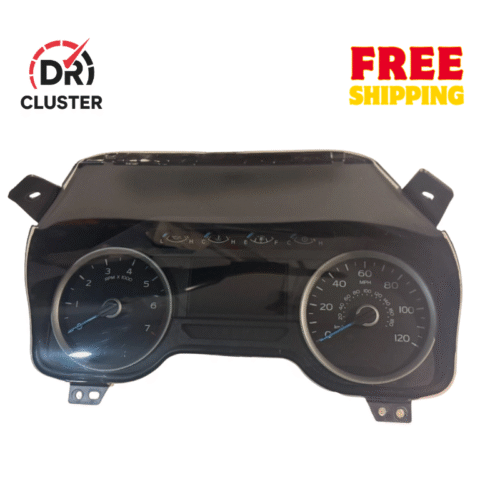 Ford F150 2015-2020 Speedometer Instrument Cluster (VIN & Mileage Programmed)