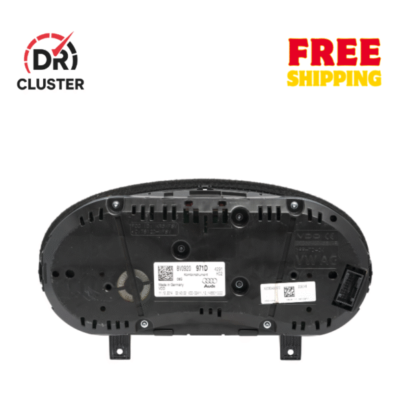 Audi A3 8V digital driver information cluster repair – DR.CLUSTER