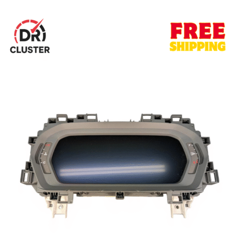 Audi A3 2020-2024 Speedometer Instrument Cluster (VIN & Mileage Programmed)