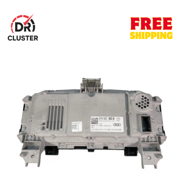 Audi A3 2020-2024 Speedometer Instrument Cluster (VIN & Mileage Programmed) - Image 2