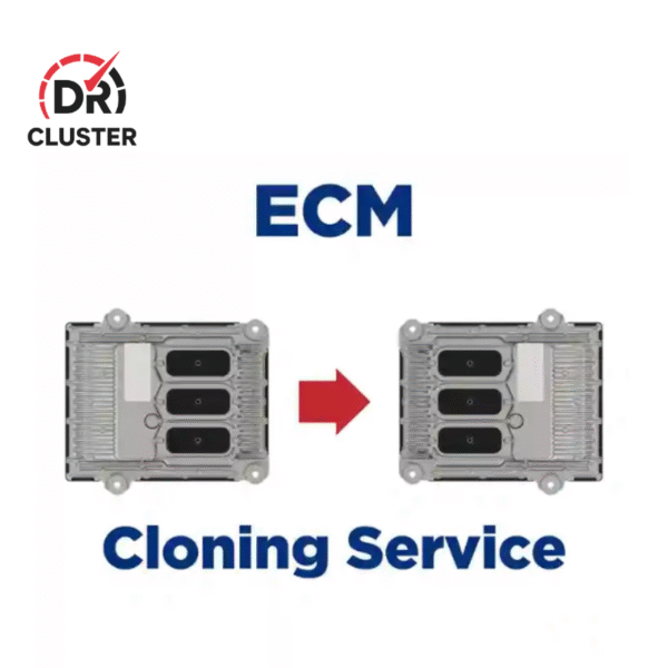 ECM ECU Cloning Service – VIN and Immobilizer (IMMO) Matched | DR.CLUSTER