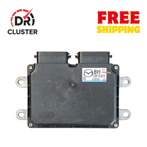 2011 Mazda 3 2.5L ECM ECU | VIN Programmed Engine Control Module Plug & Play