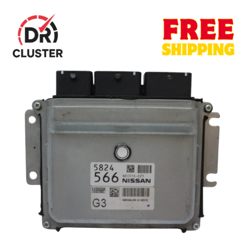 2012 Nissan Rogue 2.5L ECM ECU | VIN Programmed Engine Control Module Plug & Play