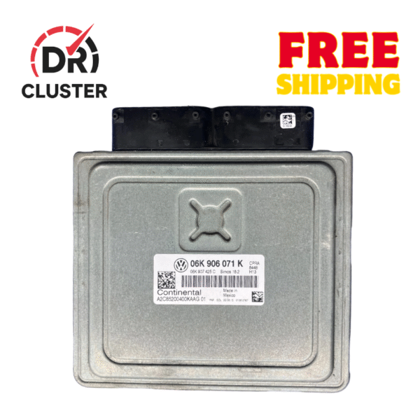Volkswagen VW ECU ECM PCM Engine Control Module Repair and Programming – DR.CLUSTER