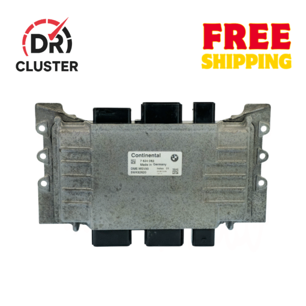 BMW ECU ECM Engine Control Module Replacement | VIN Programmed Plug-and-Play