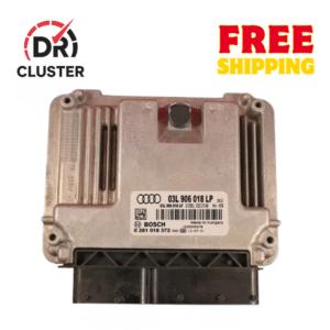 Audi ECU ECM Engine Control Module Replacement | VIN Programmed Plug-and-Play