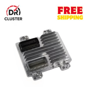Cadillac ECM ECU Engine Control Module Repair and Programming – DR.CLUSTER