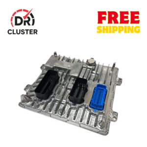 Chevrolet ECM ECU Engine Control Module Repair and Programming – DR.CLUSTER