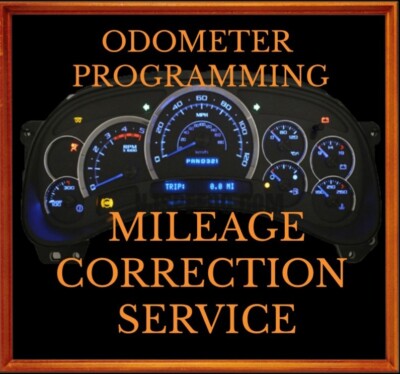 Mileage Correction & Odometer Calibration Services | DR.CLUSTER